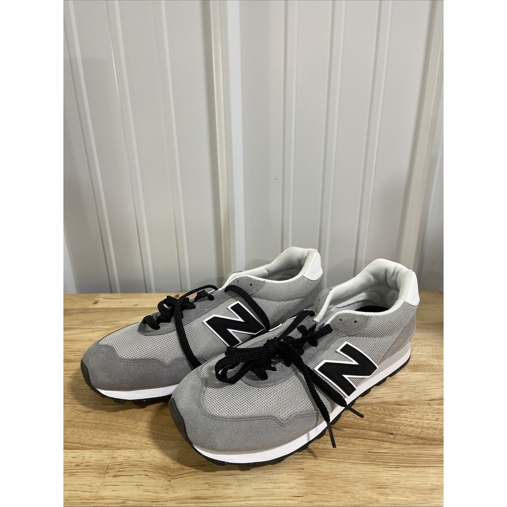 New Balance 515 v3 Men's Sneakers - Classic Retro Running Size 11.5 2E Gray